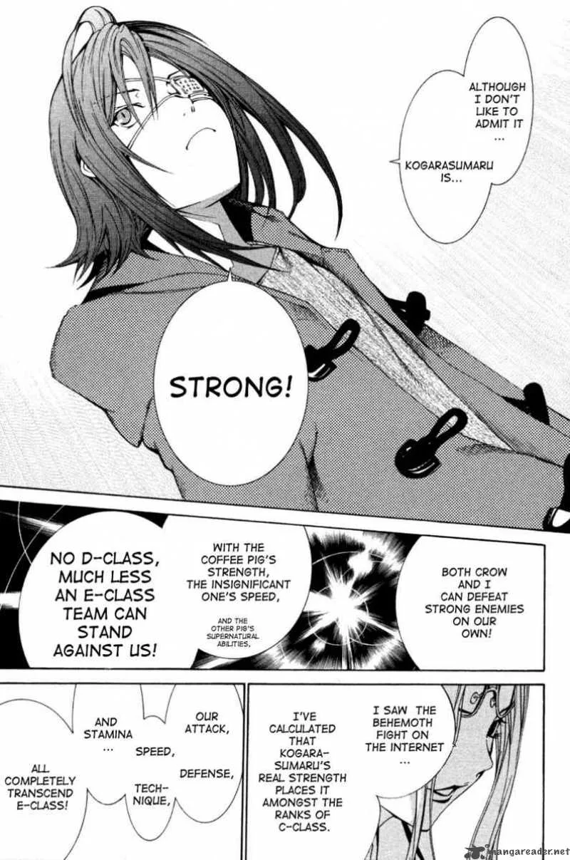 Air Gear Chapter 91 page 11