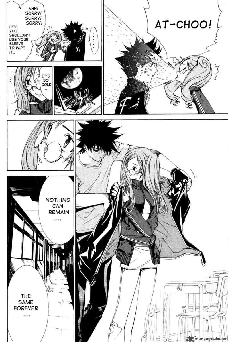 Air Gear Chapter 91 page 7