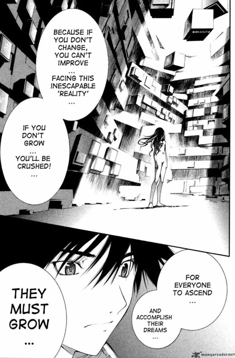 Air Gear Chapter 91 page 8