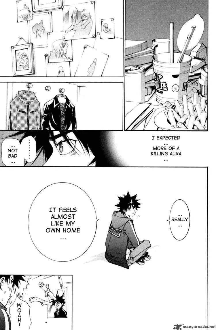 Air Gear Chapter 92 page 19
