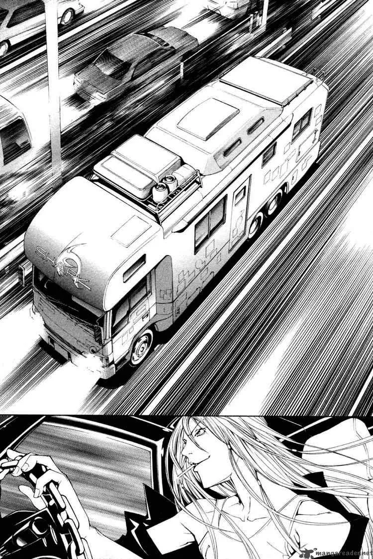 Air Gear Chapter 92 page 11