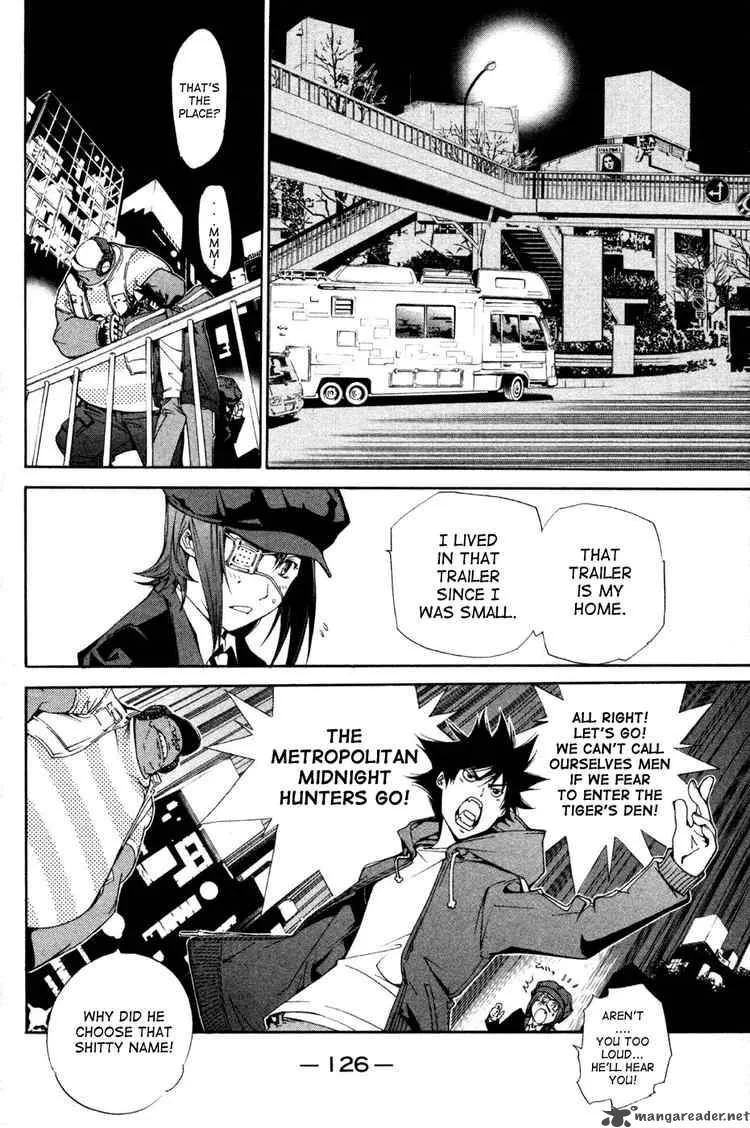 Air Gear Chapter 92 page 12