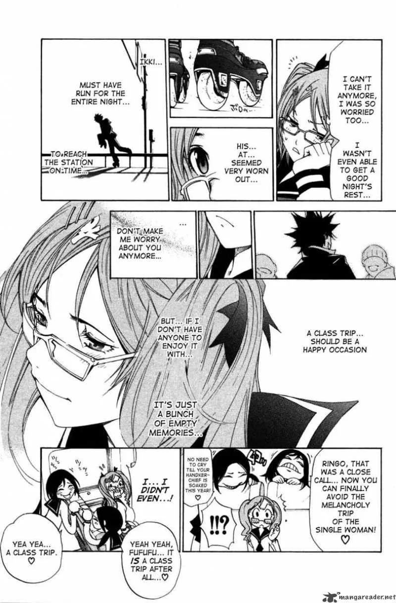 Air Gear Chapter 93 page 18