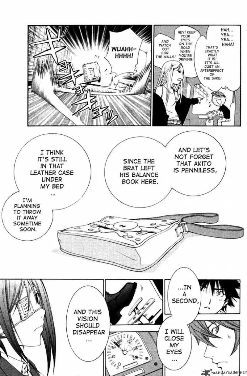 Air Gear Chapter 93 page 10