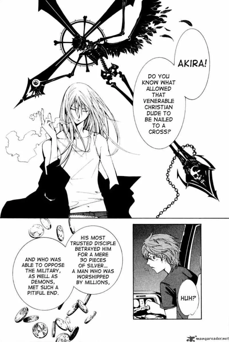Air Gear Chapter 93 page 13