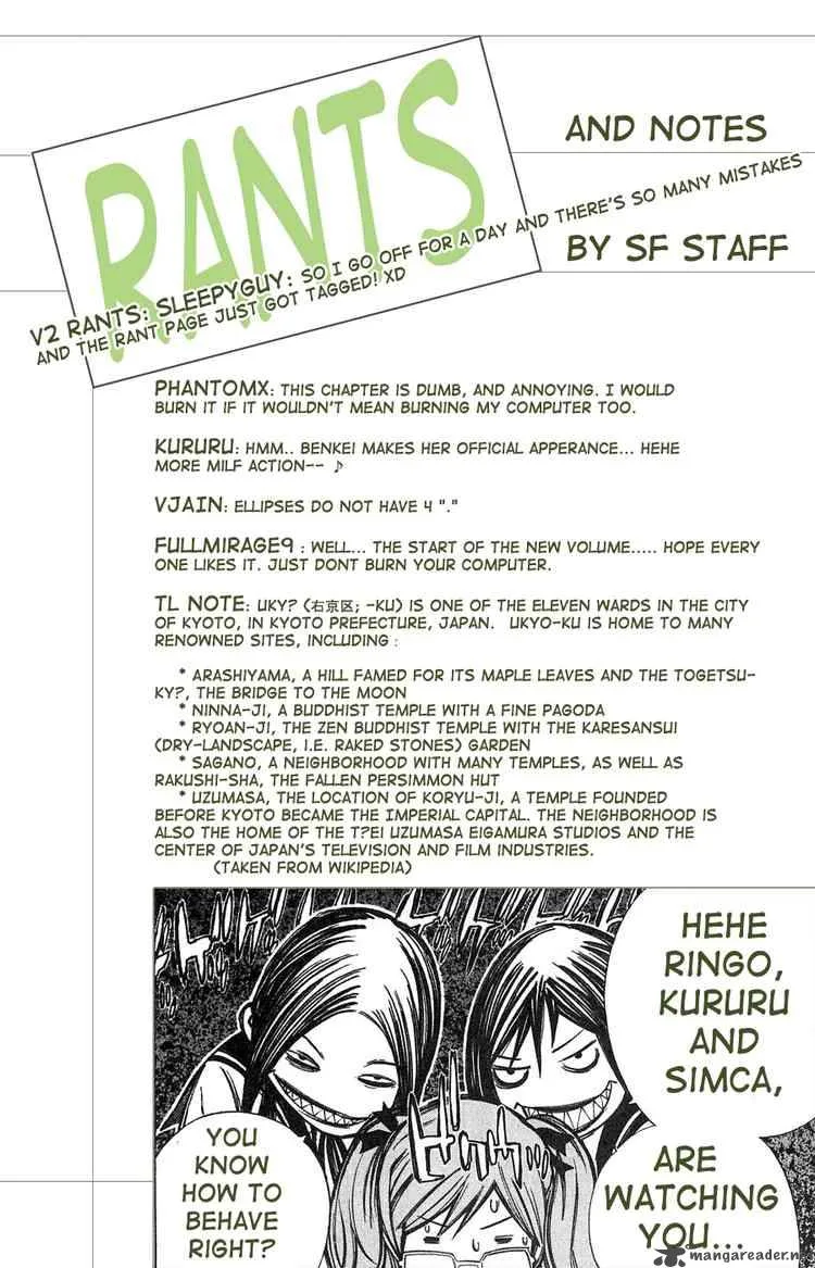 Air Gear Chapter 95 page 23