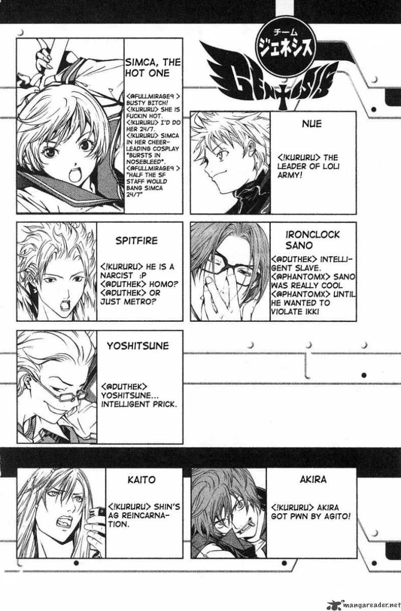 Air Gear Chapter 96 page 7