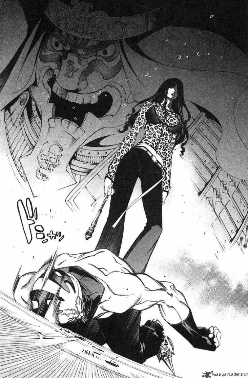 Air Gear Chapter 96 page 18