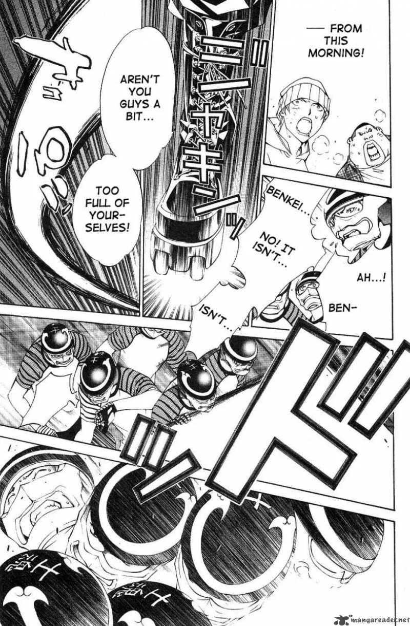 Air Gear Chapter 96 page 19