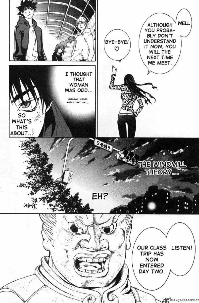 Air Gear Chapter 96 page 25