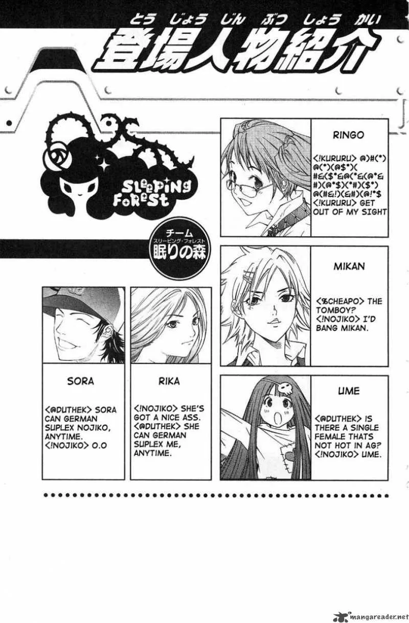 Air Gear Chapter 96 page 6
