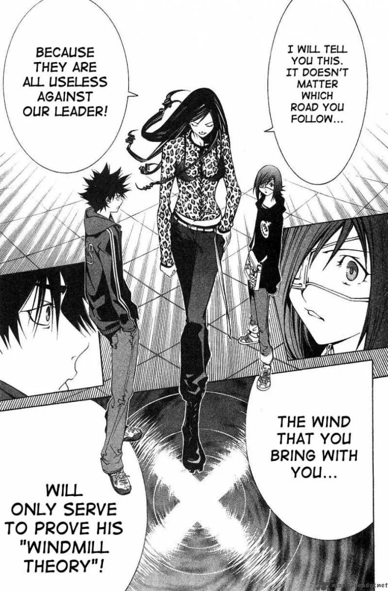 Air Gear Chapter 96 page 24