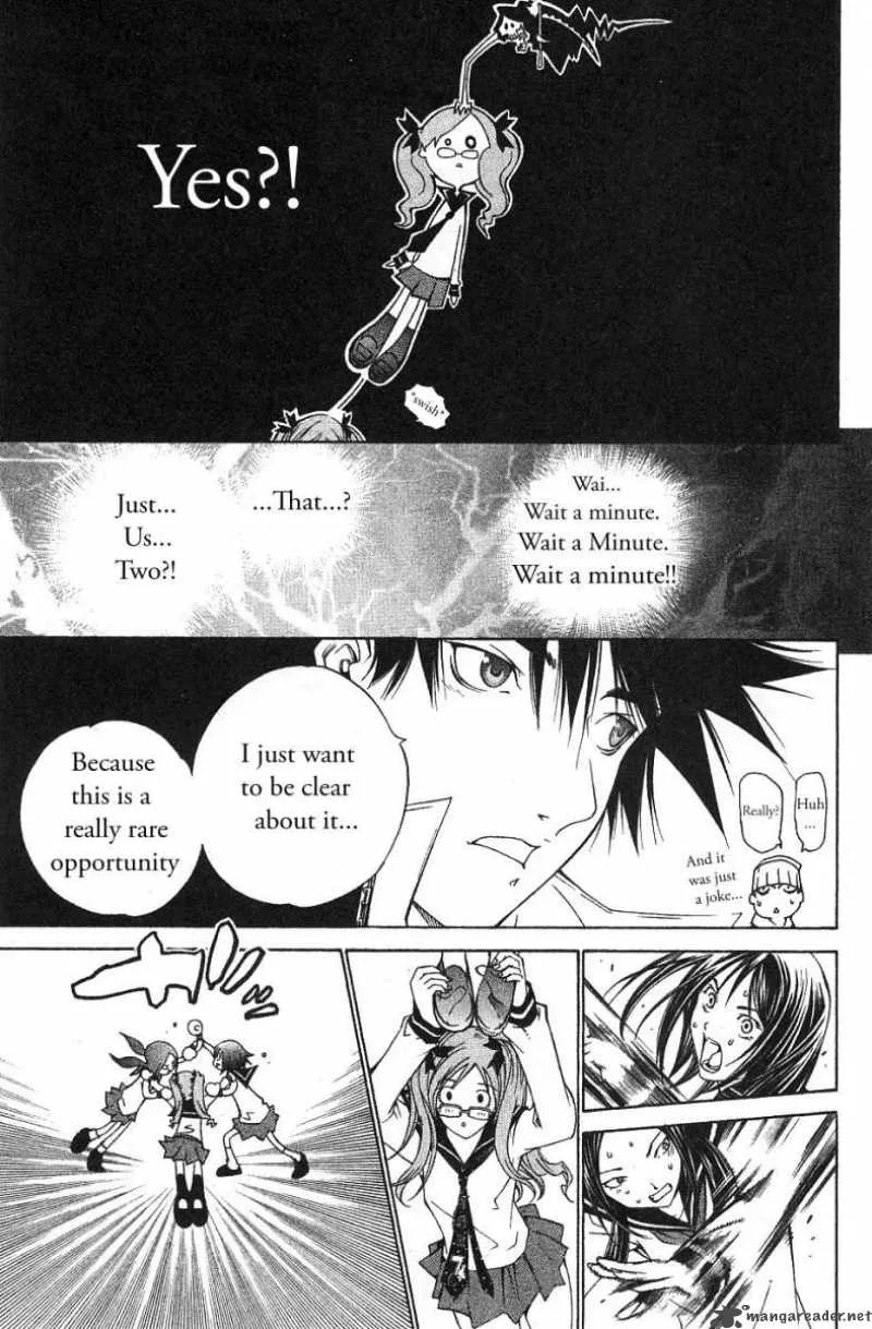 Air Gear Chapter 97 page 5