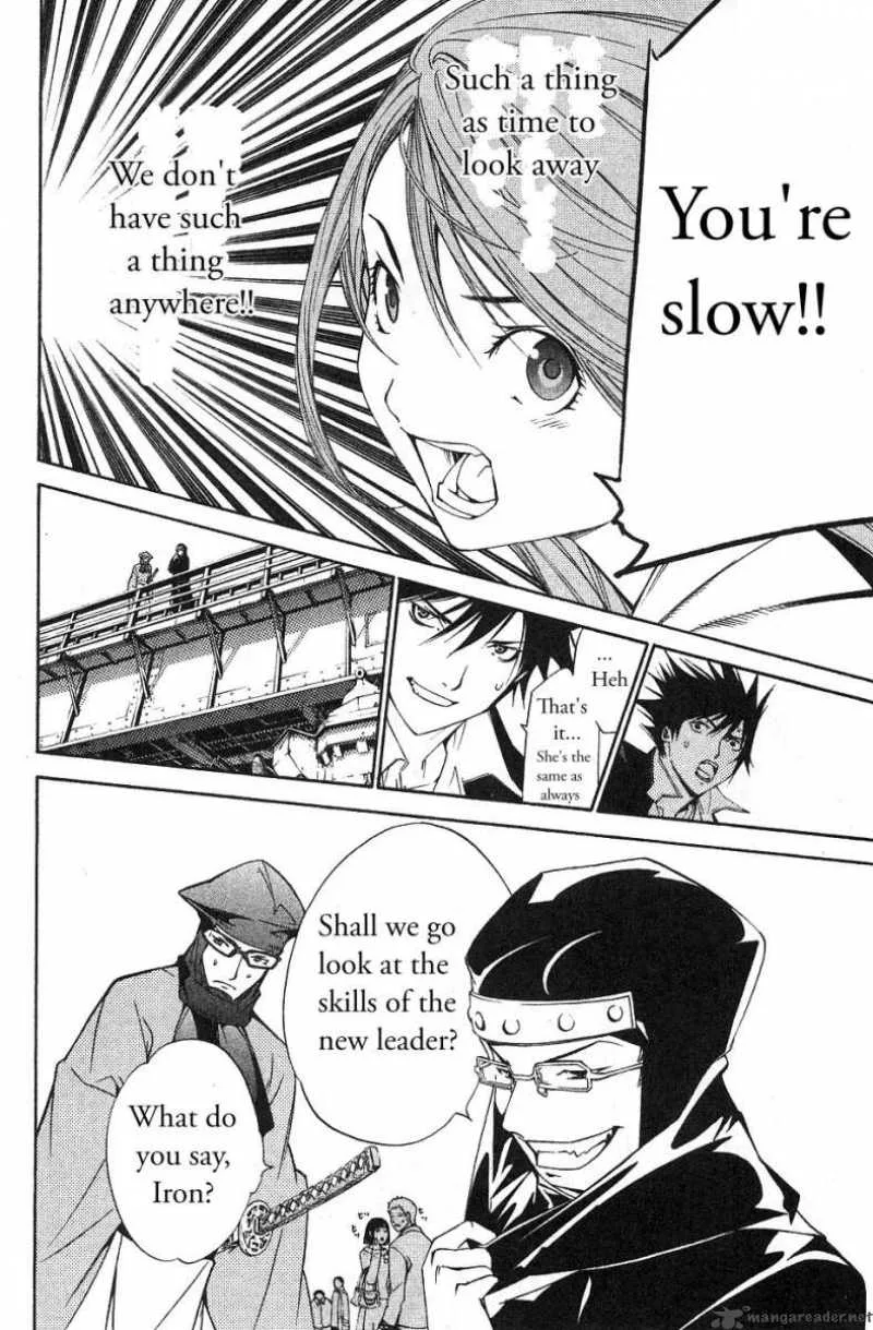 Air Gear Chapter 97 page 19