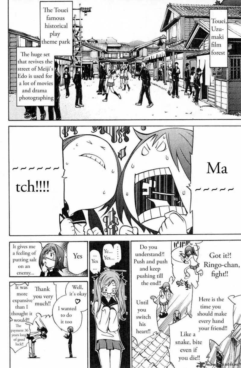 Air Gear Chapter 97 page 6