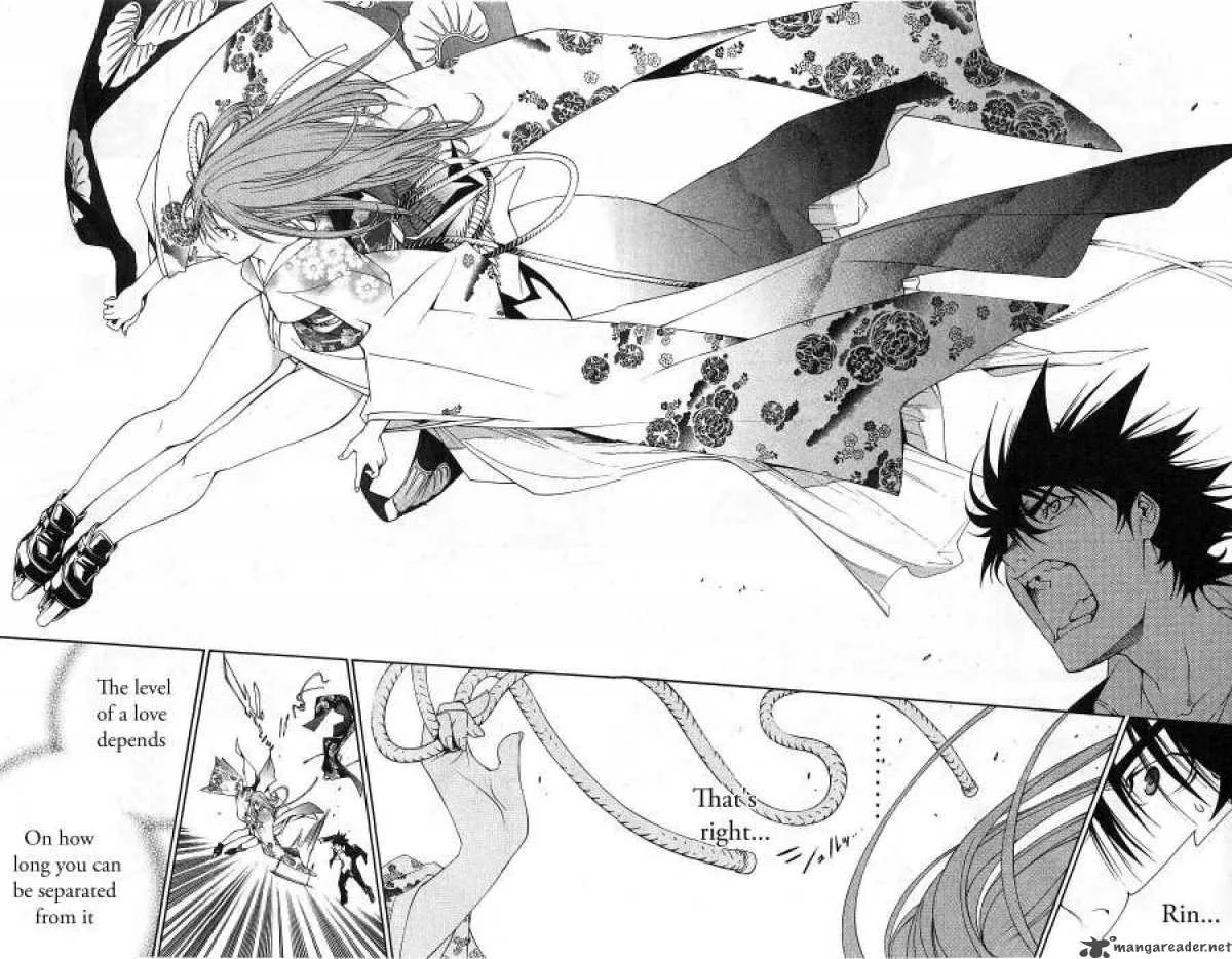 Air Gear Chapter 97 page 18
