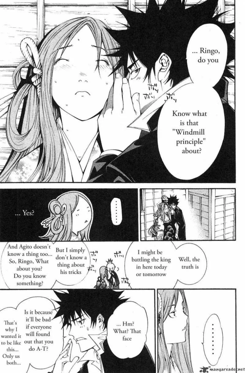 Air Gear Chapter 97 page 13