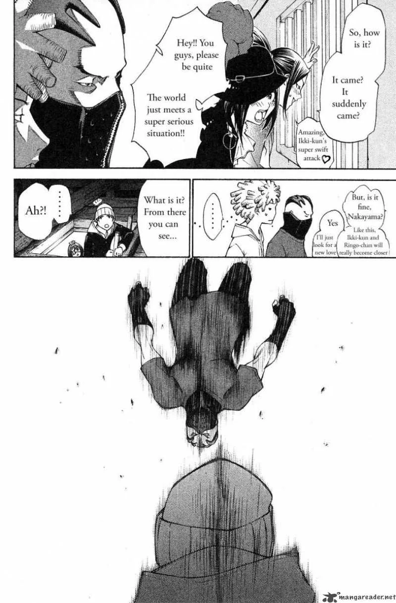 Air Gear Chapter 97 page 12