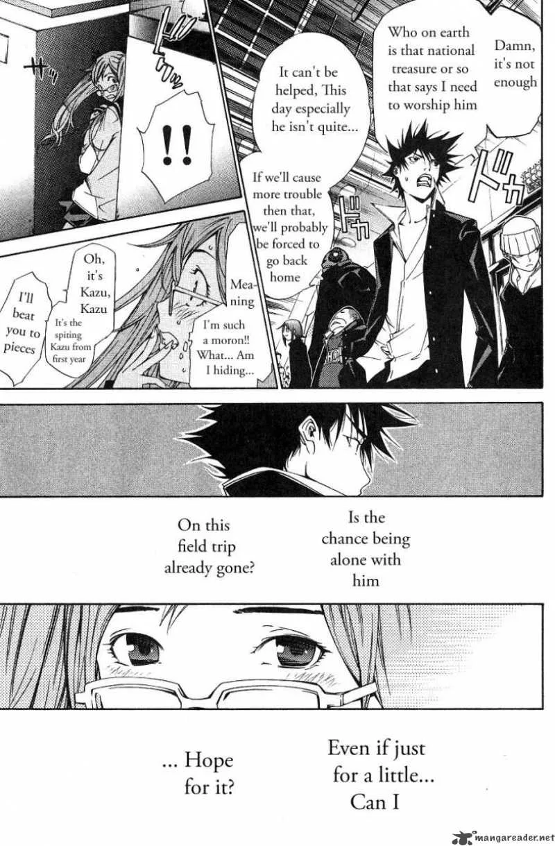 Air Gear Chapter 97 page 3