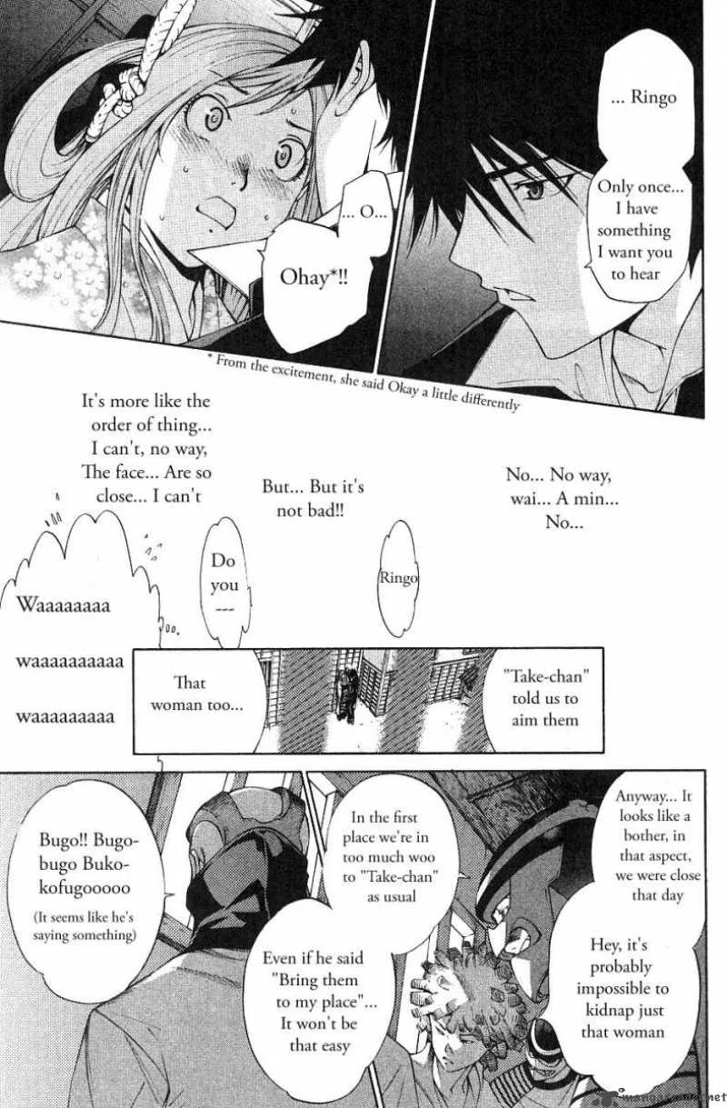 Air Gear Chapter 97 page 11