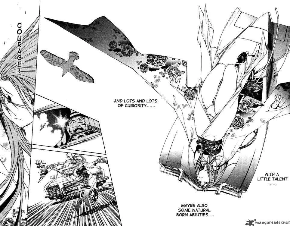 Air Gear Chapter 98 page 11