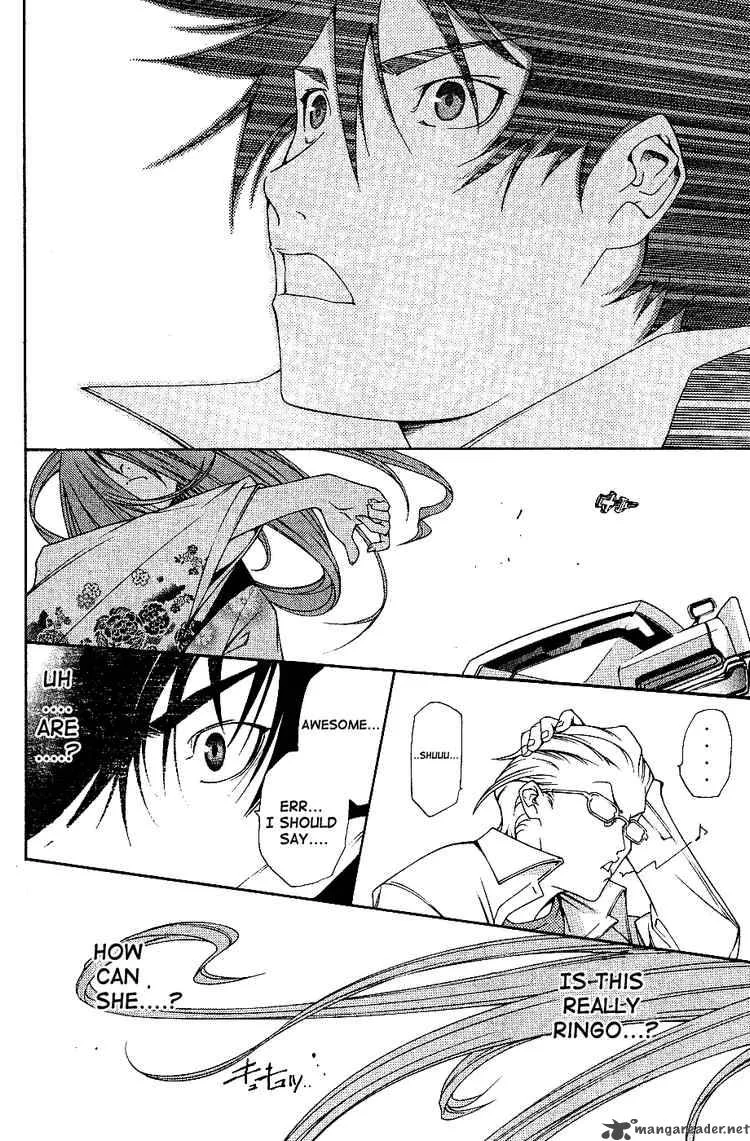 Air Gear Chapter 98 page 14