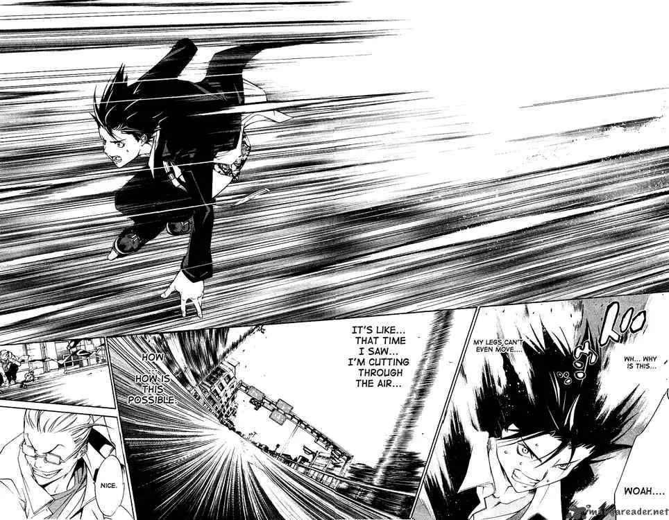 Air Gear Chapter 98 page 8