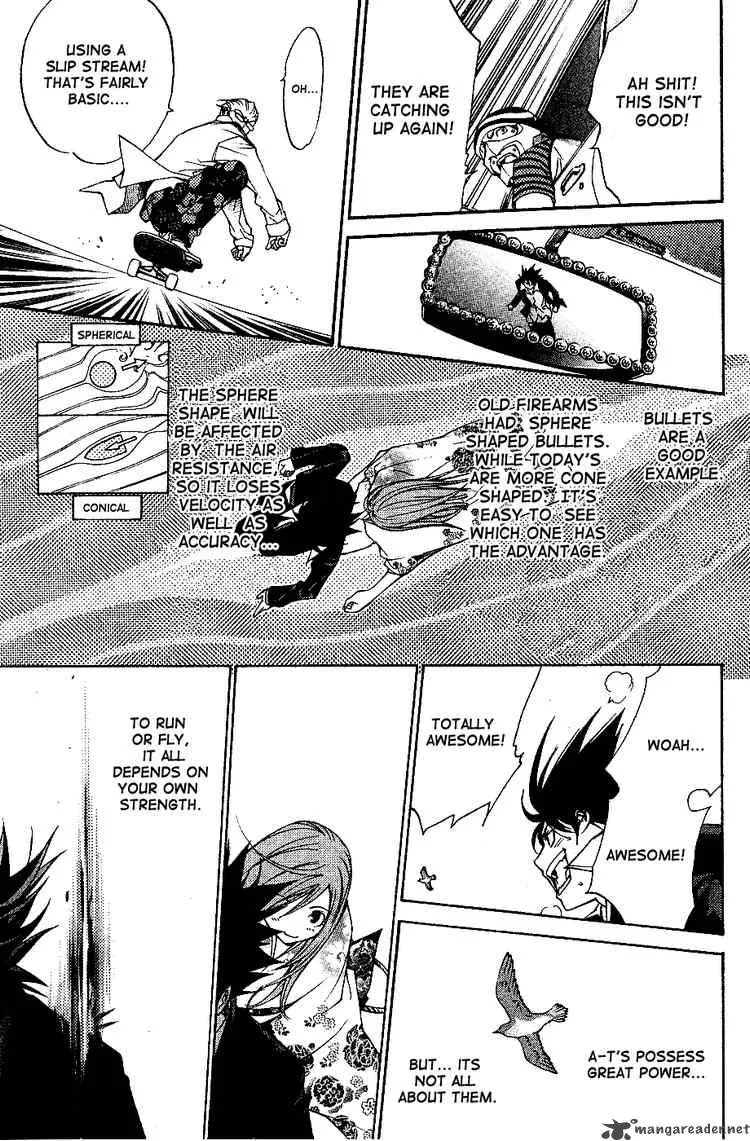Air Gear Chapter 98 page 10