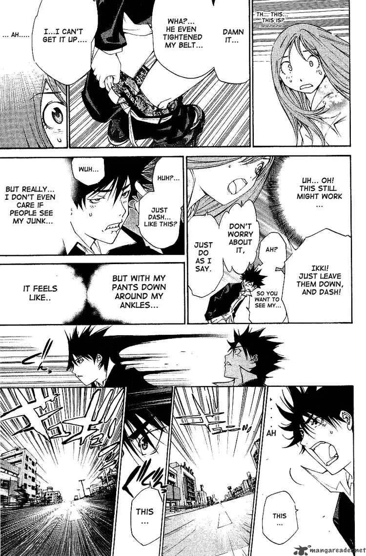 Air Gear Chapter 98 page 7