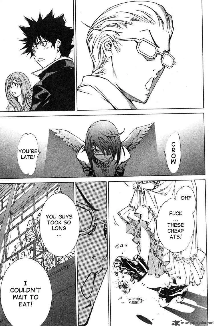 Air Gear Chapter 99 page 9