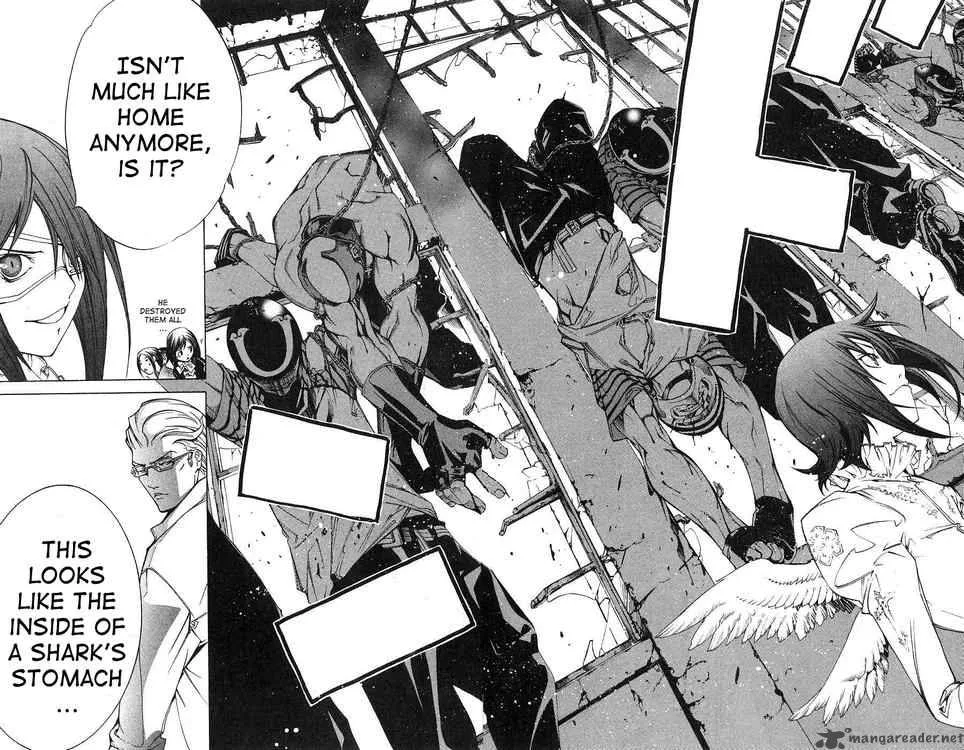 Air Gear Chapter 99 page 10