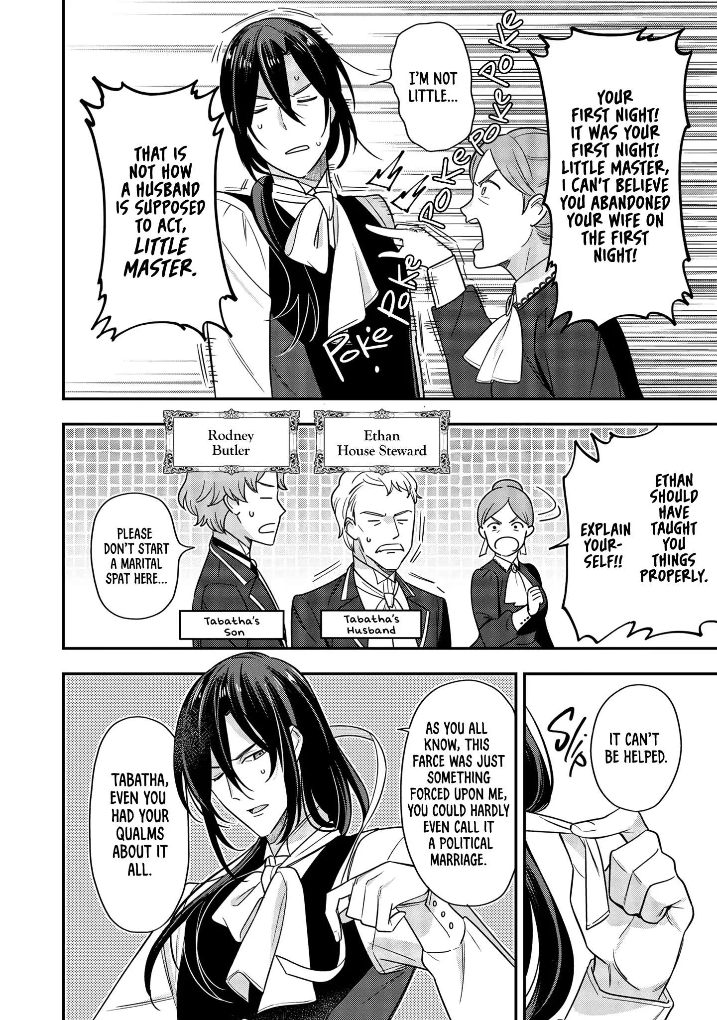 Aisanai to Iwaremashite mo ~Moto Maou no Hakushaku Reijou wa Kimajime Gunjin ni Ezuke wo Sarete Shiawase ni naru~ Chapter 1 page 14