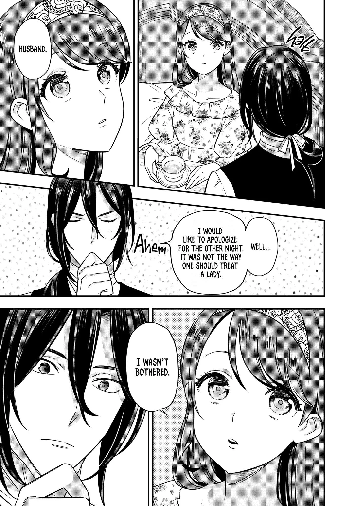 Aisanai to Iwaremashite mo ~Moto Maou no Hakushaku Reijou wa Kimajime Gunjin ni Ezuke wo Sarete Shiawase ni naru~ Chapter 1 page 25