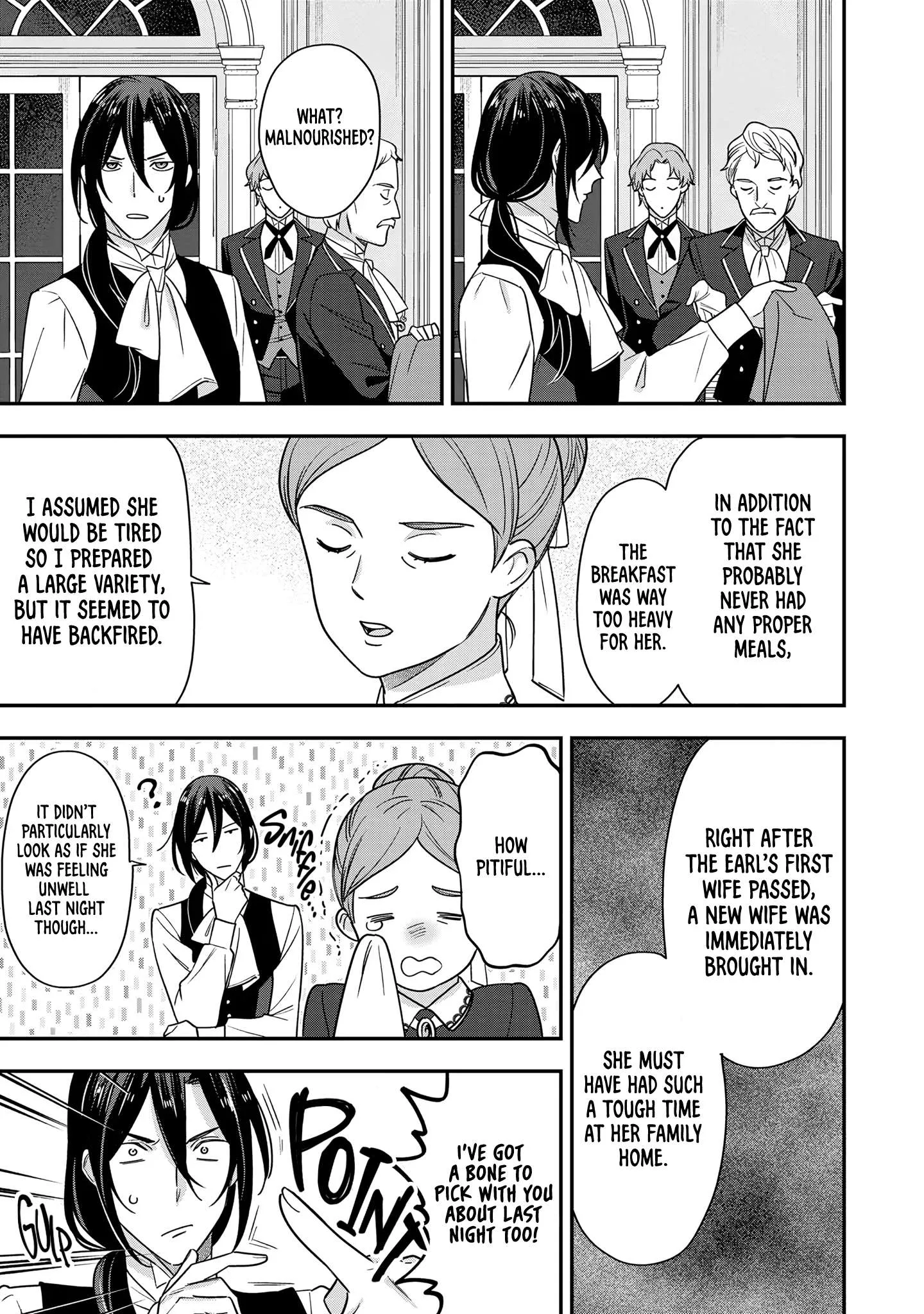 Aisanai to Iwaremashite mo ~Moto Maou no Hakushaku Reijou wa Kimajime Gunjin ni Ezuke wo Sarete Shiawase ni naru~ Chapter 1 page 13