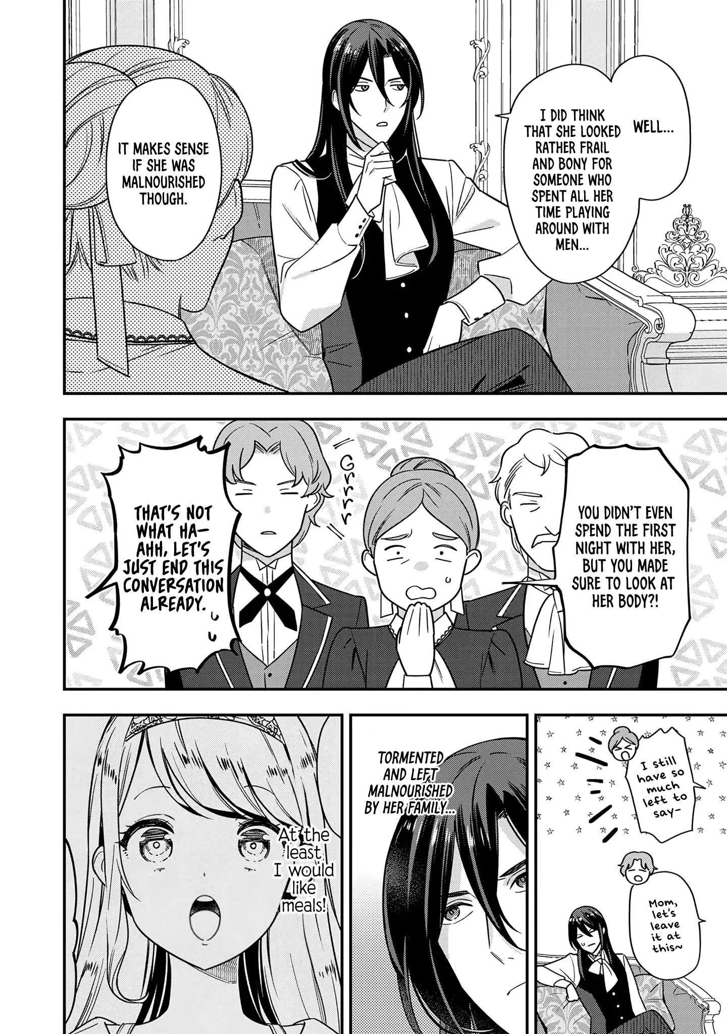 Aisanai to Iwaremashite mo ~Moto Maou no Hakushaku Reijou wa Kimajime Gunjin ni Ezuke wo Sarete Shiawase ni naru~ Chapter 1 page 16