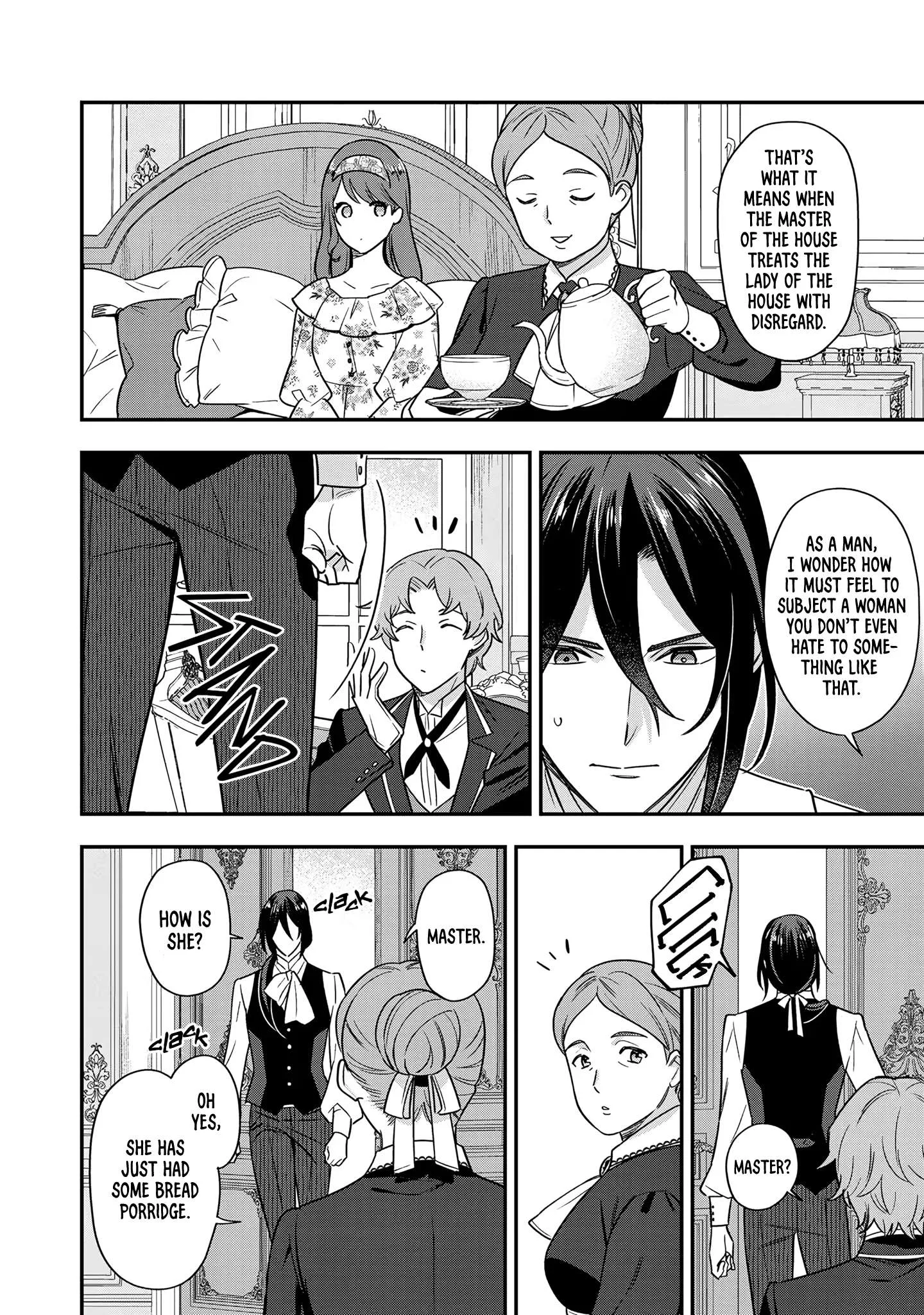 Aisanai to Iwaremashite mo ~Moto Maou no Hakushaku Reijou wa Kimajime Gunjin ni Ezuke wo Sarete Shiawase ni naru~ Chapter 1 page 24