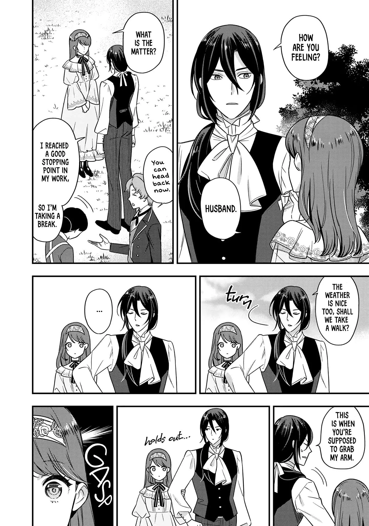 Aisanai to Iwaremashite mo ~Moto Maou no Hakushaku Reijou wa Kimajime Gunjin ni Ezuke wo Sarete Shiawase ni naru~ Chapter 1 page 28