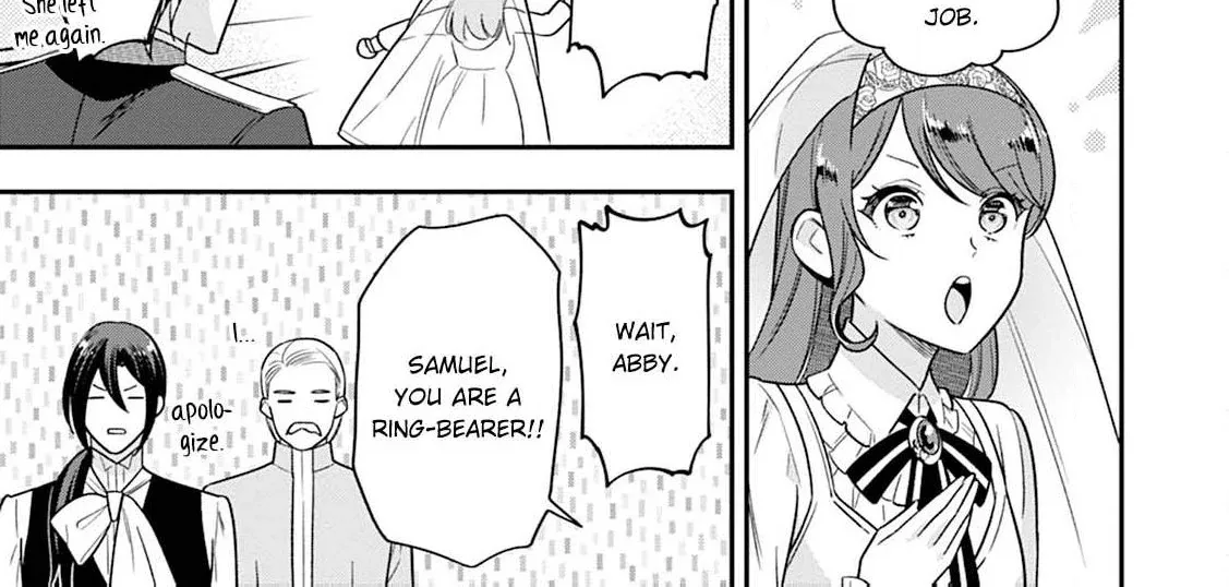 Aisanai to Iwaremashite mo ~Moto Maou no Hakushaku Reijou wa Kimajime Gunjin ni Ezuke wo Sarete Shiawase ni naru~ Chapter 10 page 32