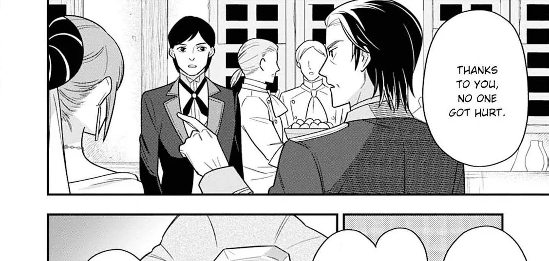 Aisanai to Iwaremashite mo ~Moto Maou no Hakushaku Reijou wa Kimajime Gunjin ni Ezuke wo Sarete Shiawase ni naru~ Chapter 10 page 9