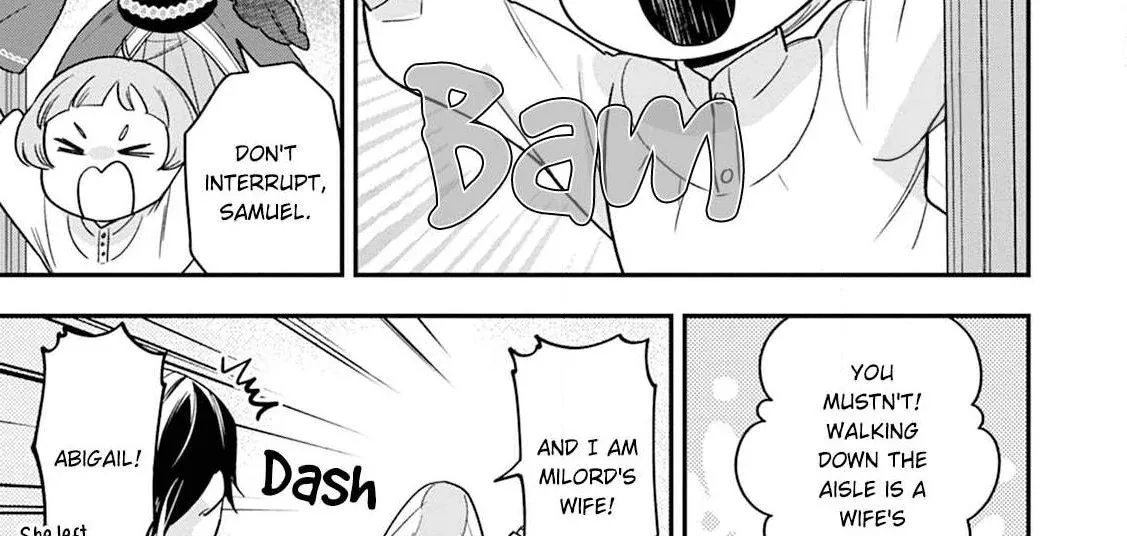 Aisanai to Iwaremashite mo ~Moto Maou no Hakushaku Reijou wa Kimajime Gunjin ni Ezuke wo Sarete Shiawase ni naru~ Chapter 10 page 31