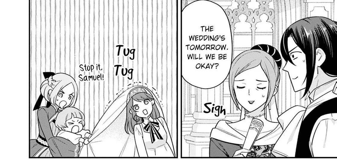 Aisanai to Iwaremashite mo ~Moto Maou no Hakushaku Reijou wa Kimajime Gunjin ni Ezuke wo Sarete Shiawase ni naru~ Chapter 10 page 33