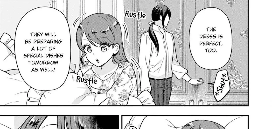 Aisanai to Iwaremashite mo ~Moto Maou no Hakushaku Reijou wa Kimajime Gunjin ni Ezuke wo Sarete Shiawase ni naru~ Chapter 10 page 36