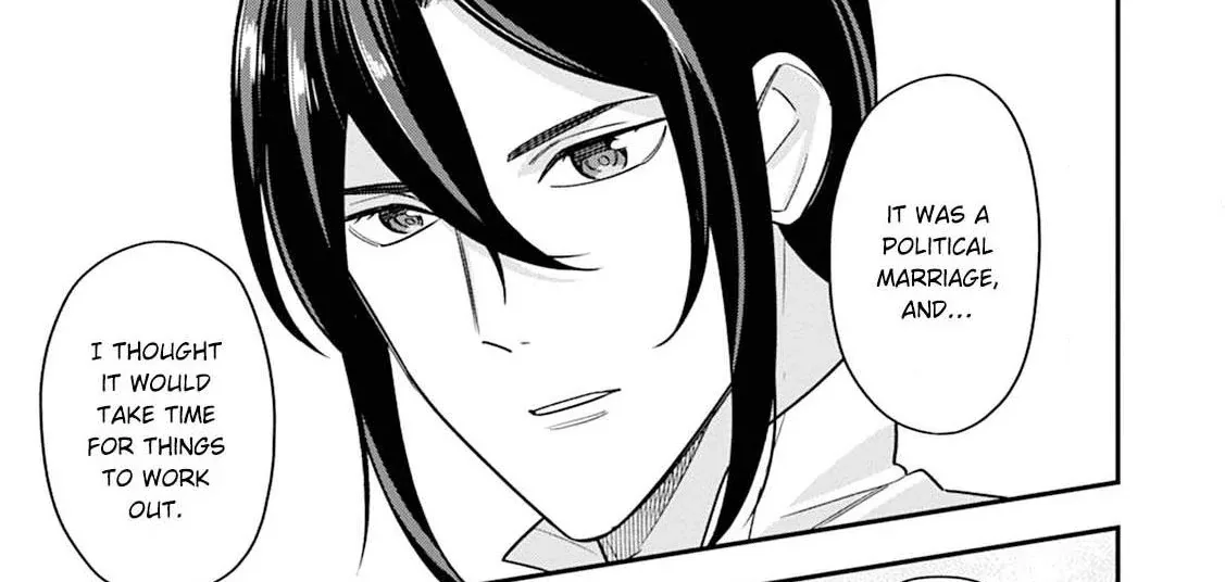 Aisanai to Iwaremashite mo ~Moto Maou no Hakushaku Reijou wa Kimajime Gunjin ni Ezuke wo Sarete Shiawase ni naru~ Chapter 10 page 42