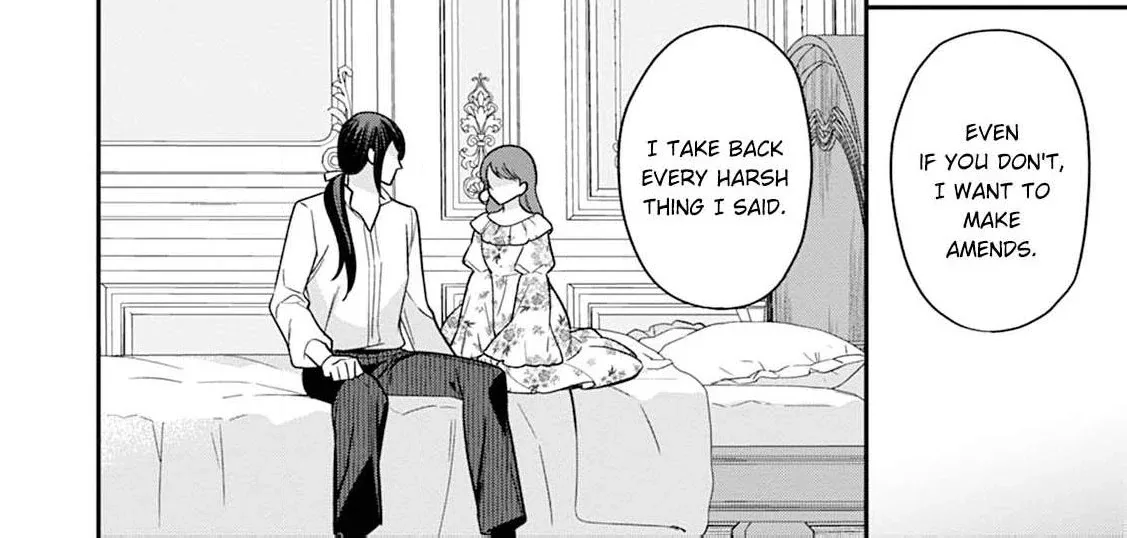 Aisanai to Iwaremashite mo ~Moto Maou no Hakushaku Reijou wa Kimajime Gunjin ni Ezuke wo Sarete Shiawase ni naru~ Chapter 10 page 41