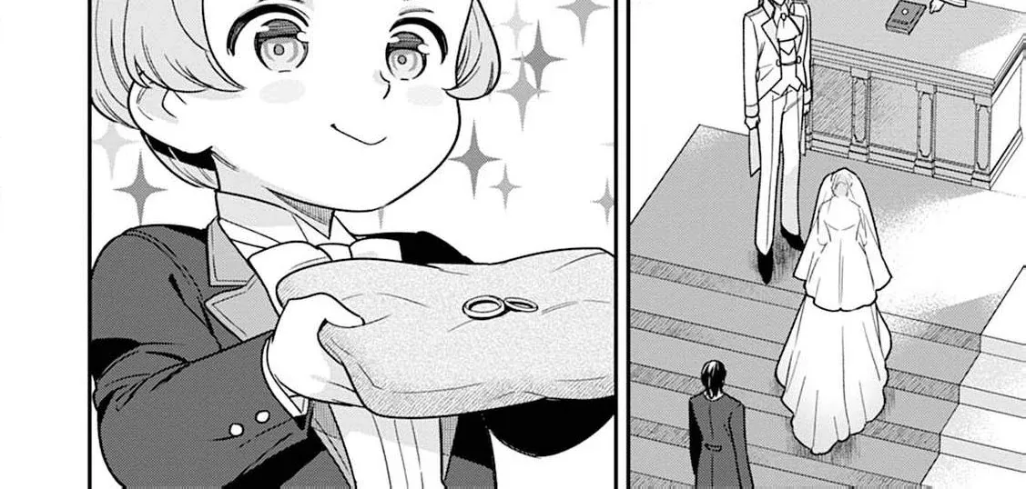 Aisanai to Iwaremashite mo ~Moto Maou no Hakushaku Reijou wa Kimajime Gunjin ni Ezuke wo Sarete Shiawase ni naru~ Chapter 10 page 59