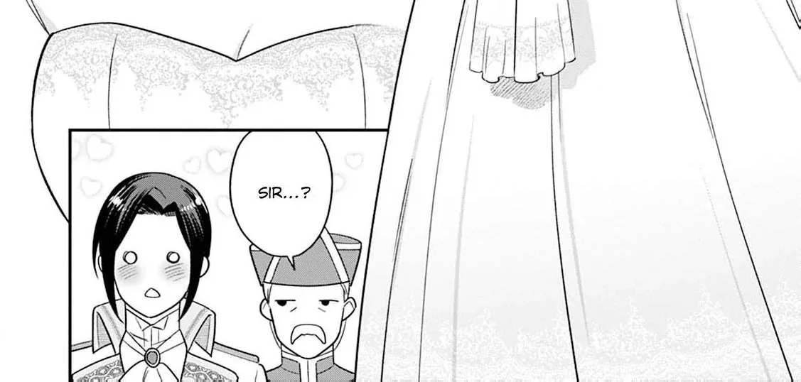 Aisanai to Iwaremashite mo ~Moto Maou no Hakushaku Reijou wa Kimajime Gunjin ni Ezuke wo Sarete Shiawase ni naru~ Chapter 10 page 65