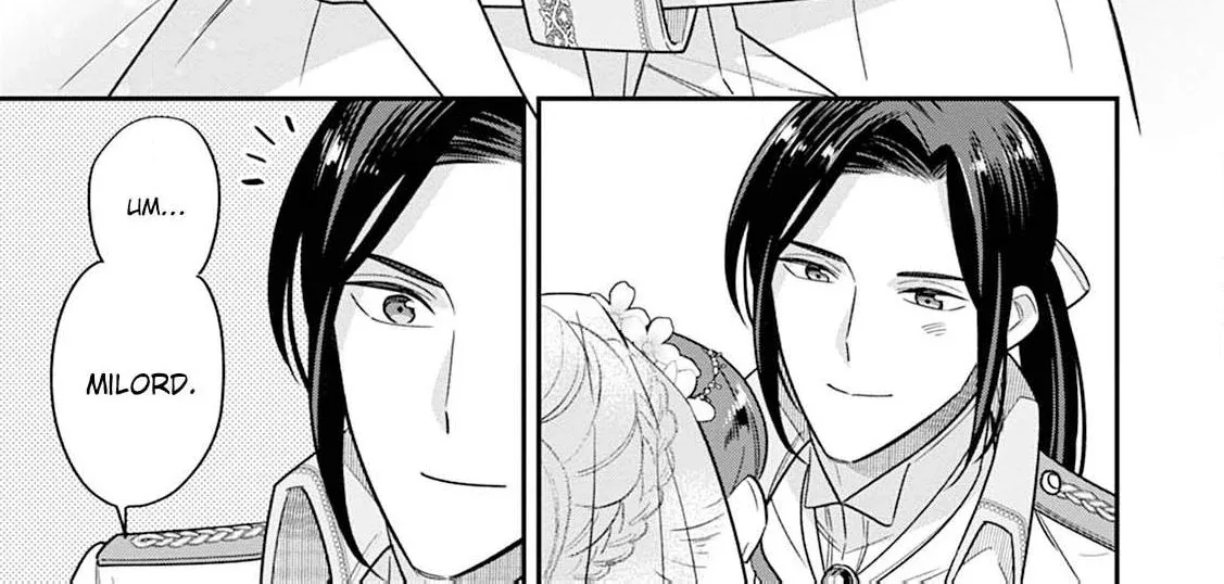 Aisanai to Iwaremashite mo ~Moto Maou no Hakushaku Reijou wa Kimajime Gunjin ni Ezuke wo Sarete Shiawase ni naru~ Chapter 10 page 68