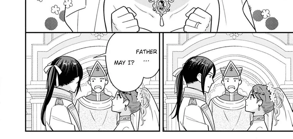 Aisanai to Iwaremashite mo ~Moto Maou no Hakushaku Reijou wa Kimajime Gunjin ni Ezuke wo Sarete Shiawase ni naru~ Chapter 10 page 70