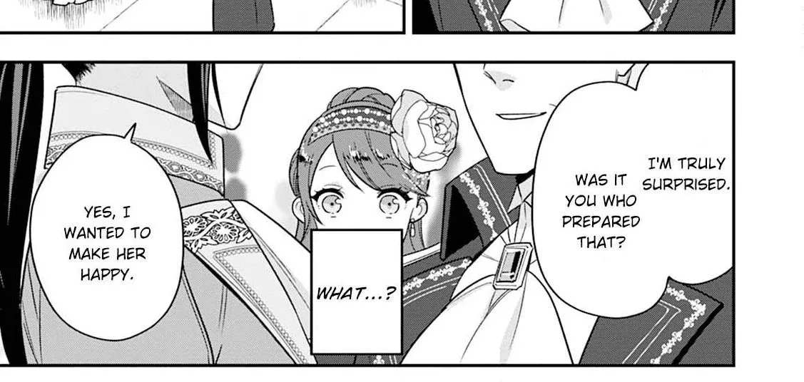 Aisanai to Iwaremashite mo ~Moto Maou no Hakushaku Reijou wa Kimajime Gunjin ni Ezuke wo Sarete Shiawase ni naru~ Chapter 10 page 79