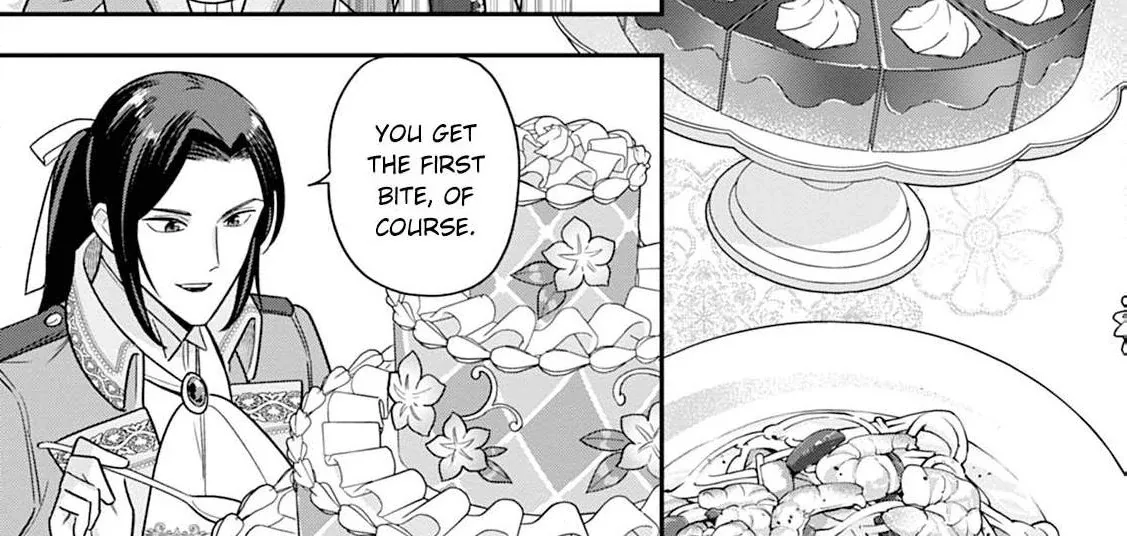 Aisanai to Iwaremashite mo ~Moto Maou no Hakushaku Reijou wa Kimajime Gunjin ni Ezuke wo Sarete Shiawase ni naru~ Chapter 10 page 85